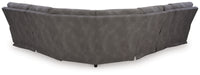 Next-Gen DuraPella Power Reclining Sectional - Sweet Furniture (Columbus, Ohio)