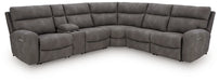 Next-Gen DuraPella Power Reclining Sectional - Sweet Furniture (Columbus, Ohio)