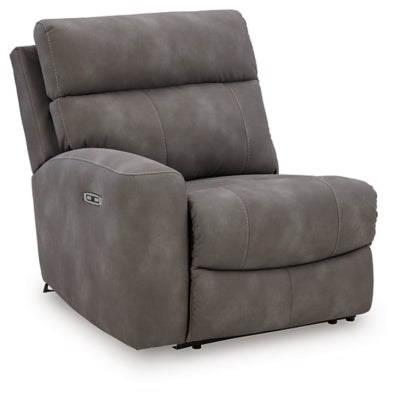 Next-Gen DuraPella Power Reclining Sectional - Sweet Furniture (Columbus, Ohio)