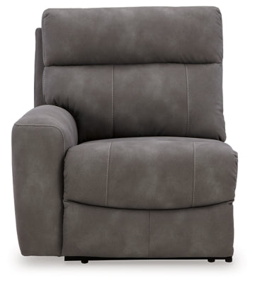 Next-Gen DuraPella Power Reclining Sectional - Sweet Furniture (Columbus, Ohio)