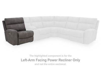 Next-Gen DuraPella Power Reclining Sectional - Sweet Furniture (Columbus, Ohio)