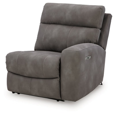Next-Gen DuraPella Power Reclining Sectional - Sweet Furniture (Columbus, Ohio)