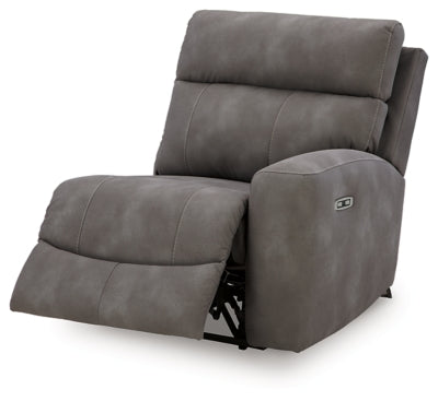 Next-Gen DuraPella Power Reclining Sectional - Sweet Furniture (Columbus, Ohio)