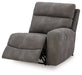 Next-Gen DuraPella Power Reclining Sectional - Sweet Furniture (Columbus, Ohio)