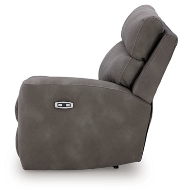 Next-Gen DuraPella Power Reclining Sectional - Sweet Furniture (Columbus, Ohio)