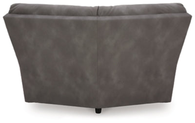 Next-Gen DuraPella Power Reclining Sectional - Sweet Furniture (Columbus, Ohio)