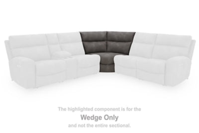 Next-Gen DuraPella Power Reclining Sectional - Sweet Furniture (Columbus, Ohio)