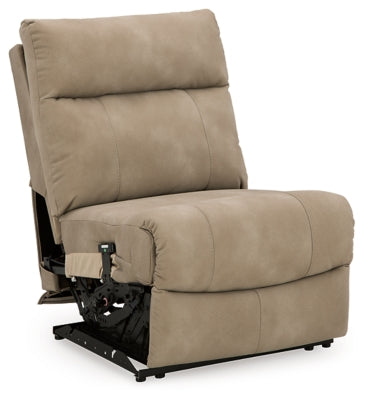 Next-Gen DuraPella Power Reclining Sectional - Sweet Furniture (Columbus, Ohio)
