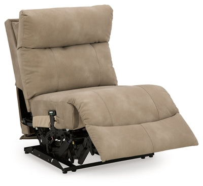 Next-Gen DuraPella Power Reclining Sectional - Sweet Furniture (Columbus, Ohio)