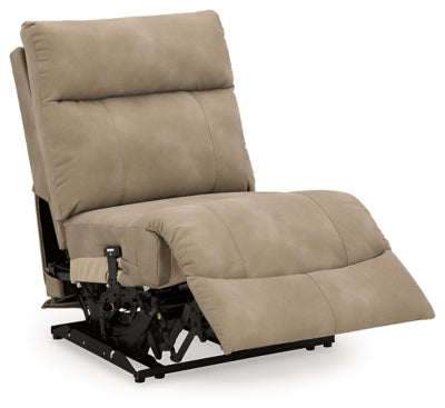 Next-Gen DuraPella Power Reclining Sectional - Sweet Furniture (Columbus, Ohio)