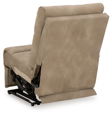 Next-Gen DuraPella Power Reclining Sectional - Sweet Furniture (Columbus, Ohio)
