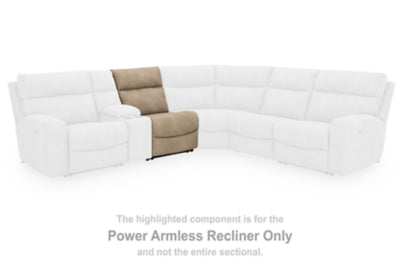 Next-Gen DuraPella Power Reclining Sectional - Sweet Furniture (Columbus, Ohio)