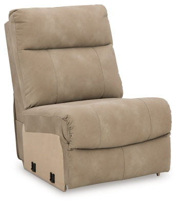 Next-Gen DuraPella Power Reclining Sectional - Sweet Furniture (Columbus, Ohio)