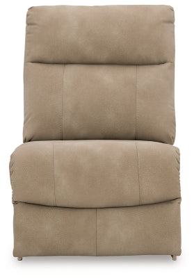 Next-Gen DuraPella Power Reclining Sectional - Sweet Furniture (Columbus, Ohio)