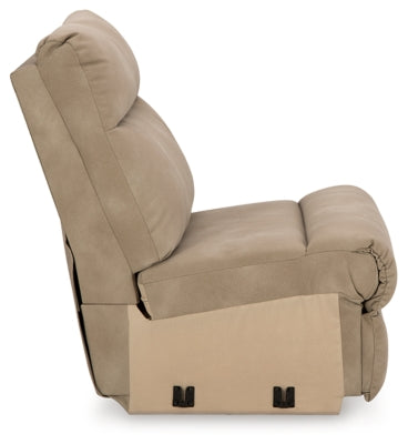 Next-Gen DuraPella Power Reclining Sectional - Sweet Furniture (Columbus, Ohio)