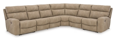 Next-Gen DuraPella Power Reclining Sectional - Sweet Furniture (Columbus, Ohio)