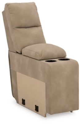 Next-Gen DuraPella Power Reclining Sectional - Sweet Furniture (Columbus, Ohio)