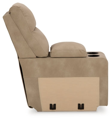 Next-Gen DuraPella Power Reclining Sectional - Sweet Furniture (Columbus, Ohio)