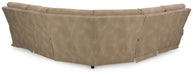 Next-Gen DuraPella Power Reclining Sectional - Sweet Furniture (Columbus, Ohio)