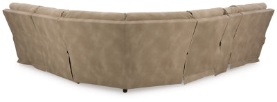Next-Gen DuraPella Power Reclining Sectional - Sweet Furniture (Columbus, Ohio)