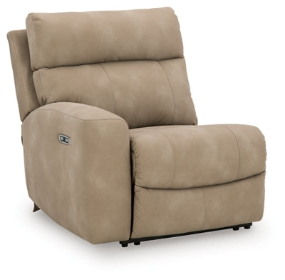 Next-Gen DuraPella Power Reclining Sectional - Sweet Furniture (Columbus, Ohio)