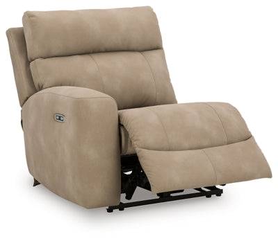 Next-Gen DuraPella Power Reclining Sectional - Sweet Furniture (Columbus, Ohio)