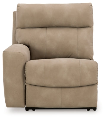 Next-Gen DuraPella Power Reclining Sectional - Sweet Furniture (Columbus, Ohio)