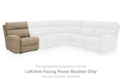 Next-Gen DuraPella Power Reclining Sectional - Sweet Furniture (Columbus, Ohio)