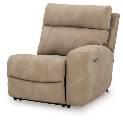 Next-Gen DuraPella Power Reclining Sectional - Sweet Furniture (Columbus, Ohio)