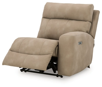 Next-Gen DuraPella Power Reclining Sectional - Sweet Furniture (Columbus, Ohio)