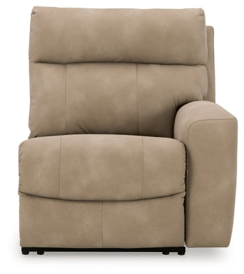 Next-Gen DuraPella Power Reclining Sectional - Sweet Furniture (Columbus, Ohio)