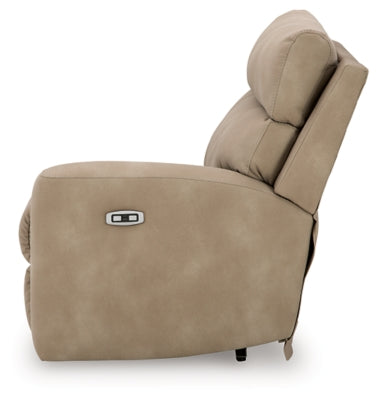 Next-Gen DuraPella Power Reclining Sectional - Sweet Furniture (Columbus, Ohio)