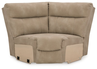 Next-Gen DuraPella Power Reclining Sectional - Sweet Furniture (Columbus, Ohio)