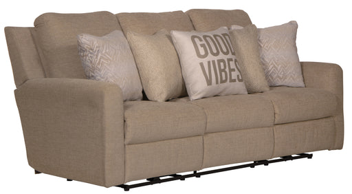 Calvin Power Reclining Sofa - Sweet Furniture (Columbus, Ohio)