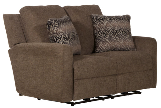 Calvin Power Reclining Loveseat - Sweet Furniture (Columbus, Ohio)