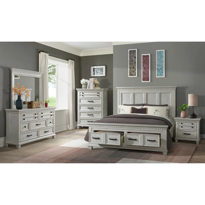 McCoy 5-Drawer Chest