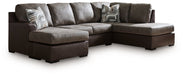 Castille Way Sectional with Chaise - Sweet Furniture (Columbus, Ohio)