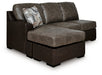 Castille Way Sectional with Chaise - Sweet Furniture (Columbus, Ohio)