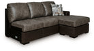 Castille Way Sectional with Chaise - Sweet Furniture (Columbus, Ohio)