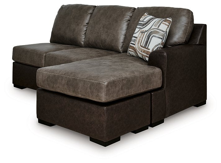 Castille Way Sectional with Chaise - Sweet Furniture (Columbus, Ohio)