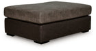 Castille Way Oversized Accent Ottoman - Sweet Furniture (Columbus, Ohio)