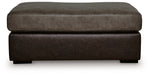 Castille Way Oversized Accent Ottoman - Sweet Furniture (Columbus, Ohio)