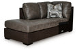 Castille Way Sectional with Chaise - Sweet Furniture (Columbus, Ohio)