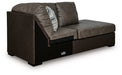 Castille Way Sectional with Chaise - Sweet Furniture (Columbus, Ohio)