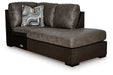 Castille Way Sectional with Chaise - Sweet Furniture (Columbus, Ohio)