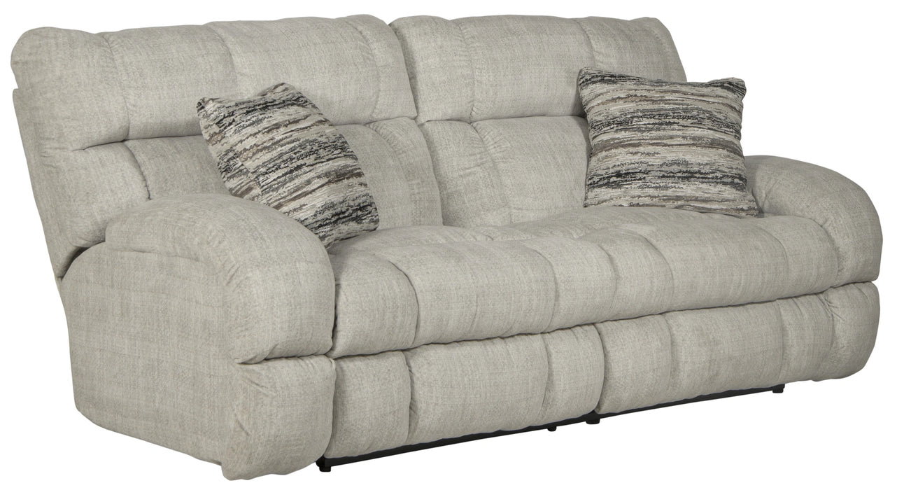 Ashland Lay Flat Recl Console Loveseat