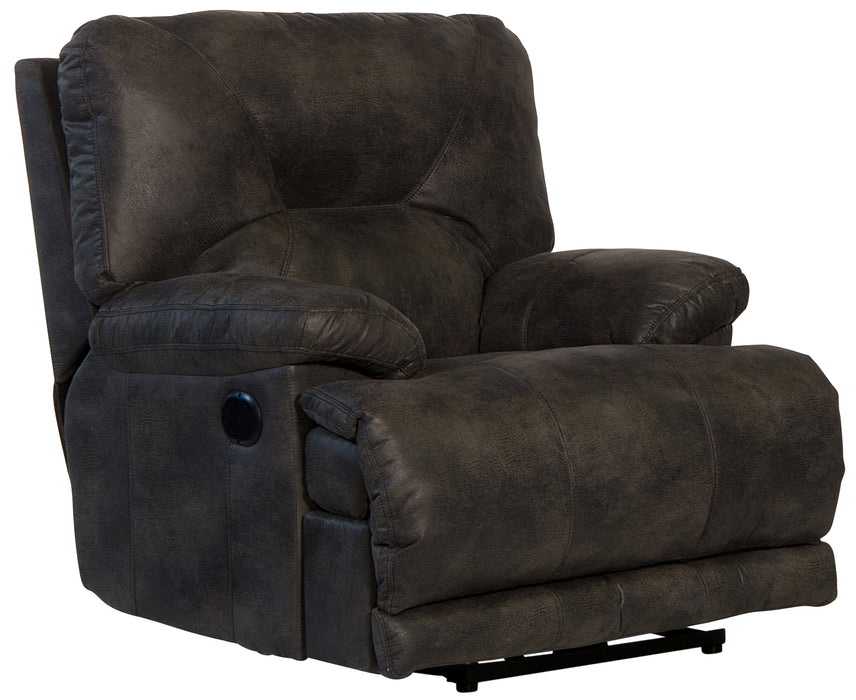Voyager POWER "Lay Flat" Recliner
