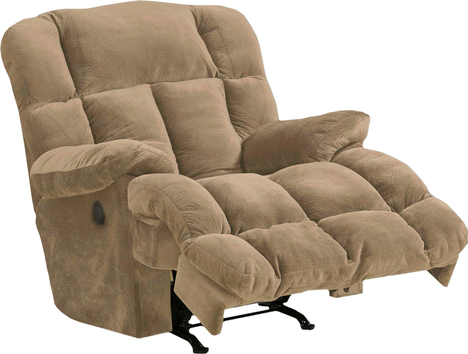 Cloud 12 Power Lay Flat Chaise Recliner