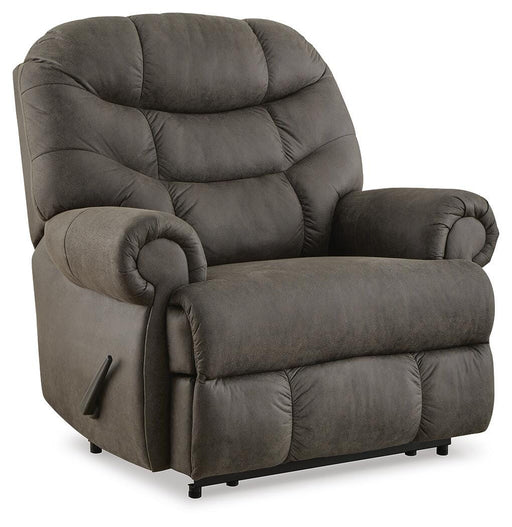 Camera Time Recliner - Sweet Furniture (Columbus, Ohio)