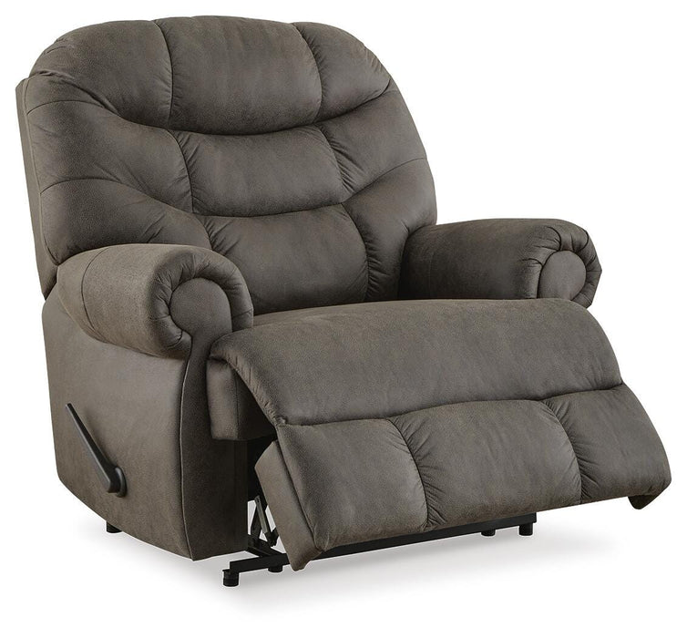 Camera Time Recliner - Sweet Furniture (Columbus, Ohio)